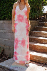 Pretty Plans Floral Dress