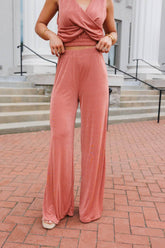 Downtown Meetup Pants