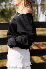 Easy Afternoon Pullover