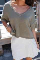 Easy Simplicity Top