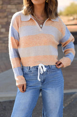 Embrace The Day Sweater