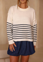 Everyday Lines Sweater
