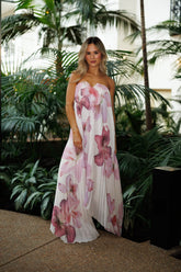 Orchid Breeze Maxi Dress