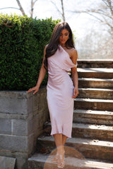 Understated Midi Dress
