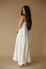 Pre-Order! Summer Simplicity Maxi Dress