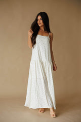 Pre-Order! Summer Simplicity Maxi Dress