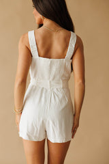The Sandbar Romper