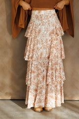 Wildflower Waltz Skirt
