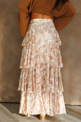 Wildflower Waltz Skirt