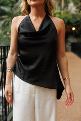 Endless Evening Halter Top