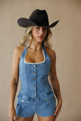 Gigi Pip Teddy Cattleman Cowboy Hat***