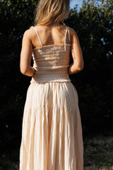 Golden Meadow Top