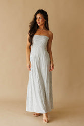 Pre-Order! Sailing Away Maxi Dress