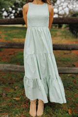 Courtyard Brunch Dress
