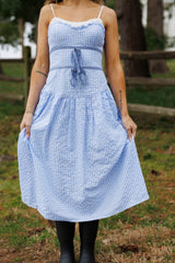 Sweet Tea Social Dress
