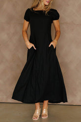 Back In Capri Dress