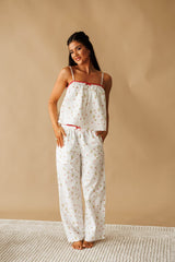Berry Sweet Pajama Pants