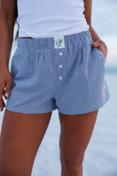 Beach Picnic Boxer Shorts