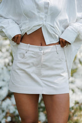 Short Story Skort
