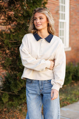 Prep School Button Up