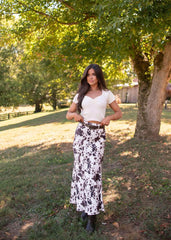 Prairie Side Sweater Top