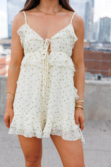 Lucky In Love Romper