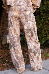 Rangeland Camo Pants
