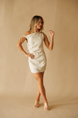 Boardwalk Linen Mini Dress