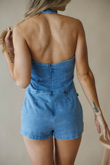 Pre-Order! Daisy Duke Romper
