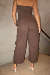 Cocoa Couture Barrel Pants