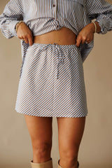 Cape Club Skirt