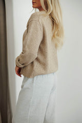 Manhattan Teddy Sweater