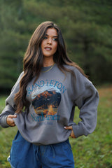 Grand Teton Sweatshirt