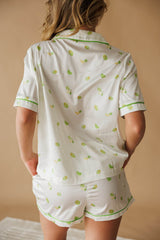 Margarita Mood Pajama Shirt