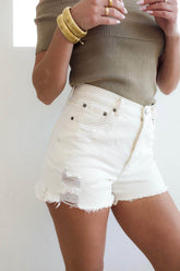 Janie Denim Shorts