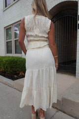Cottage Path Skirt