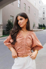 Just Friends Top
