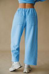 Off Coast Barrel Pants