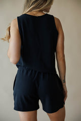 On The Move Tank