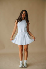 After Plans Skirt