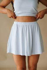 After Plans Skirt