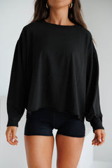 Cotton Mineral Luxe Tee