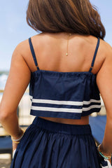 Navy Jane Tank