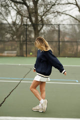 Private Course Pullover