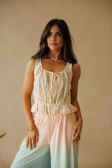 Vineyard Brunch Top