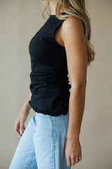 The Always Flattering Top