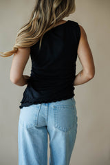 The Always Flattering Top