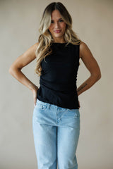 The Always Flattering Top