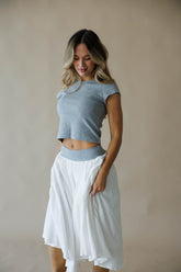 Coastal Calm Top