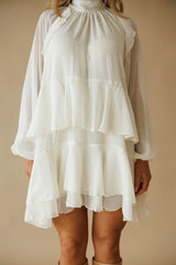 Champagne Country Dress